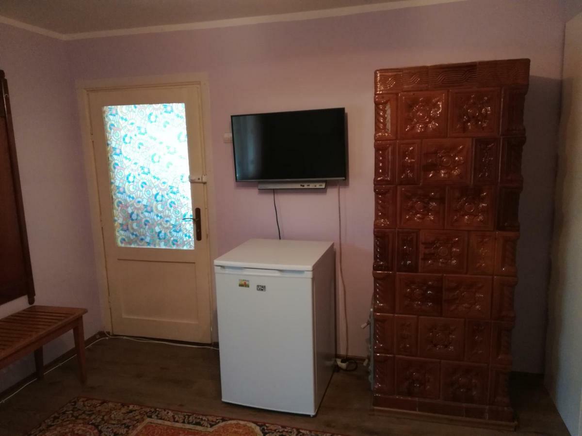 Отель Delta Florilor Сулина Экстерьер фото